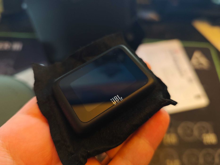 Casti JBL Tour M3 + Smart TX - Bluetooth