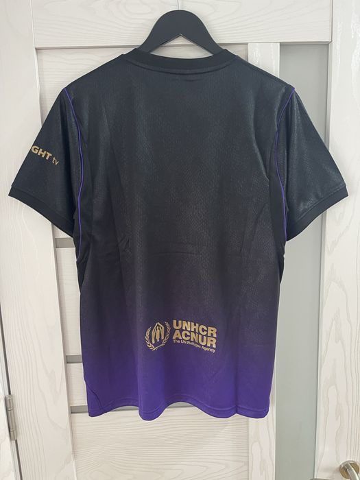 Tricou Barcelona 2026/2027 Away