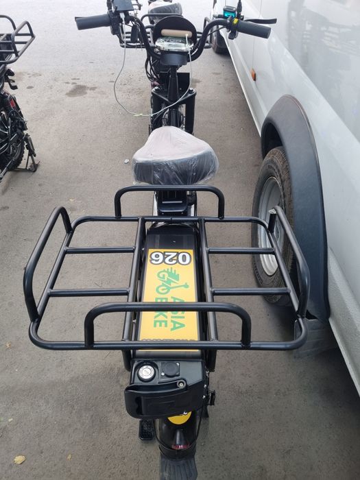 Аренда электровелосипедов