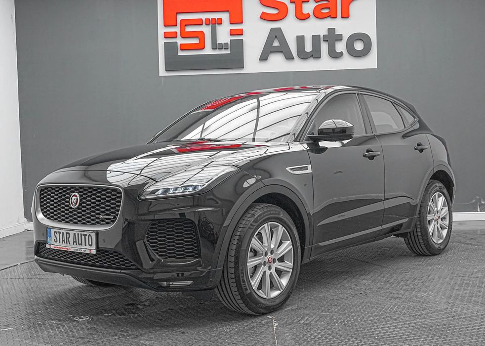 Jaguar E-PACE 2021 diesel, 15.076 € — imagine 1