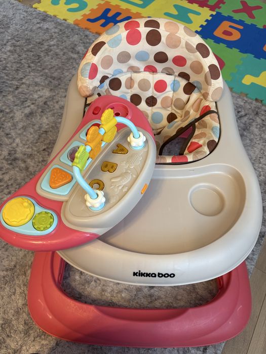 Проходилка Kikka Boo