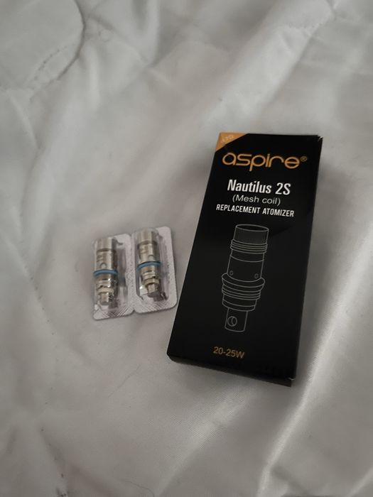 Kit azelos aspire 3 plus doua rezistente