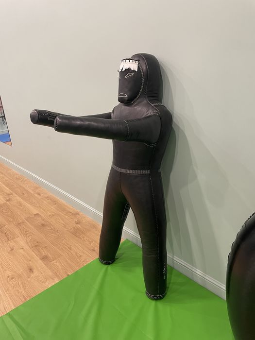 Маникен для борьбы