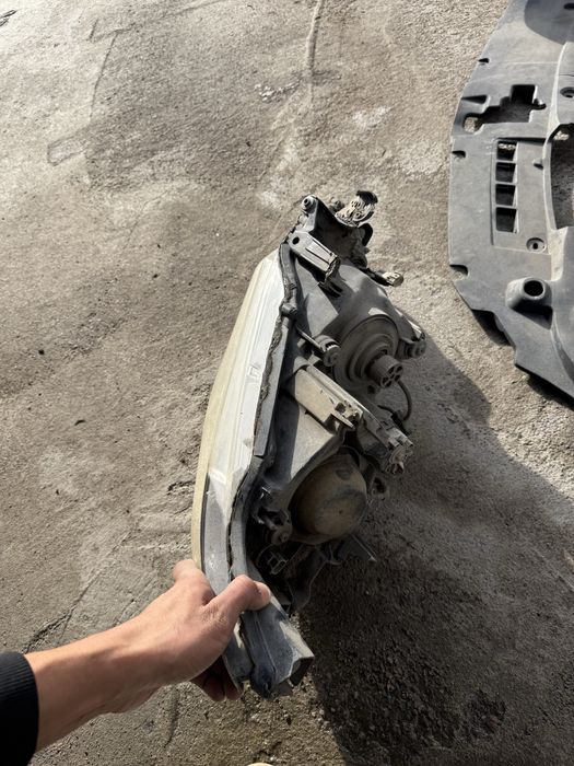 Запчасти Toyota Camry 50 Европеец