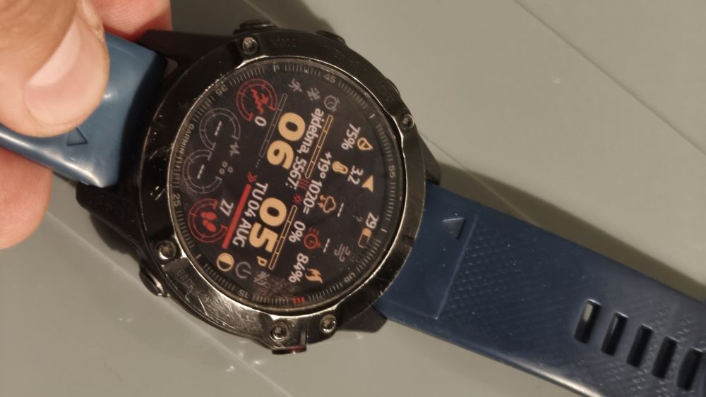 Garmin Fenix 6 Pro 47mm