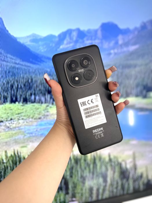 Redmi Note 15 Pro / RED / рассрочка