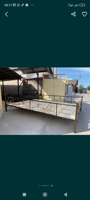 Тапчан  10 түрі дайын Шымкент