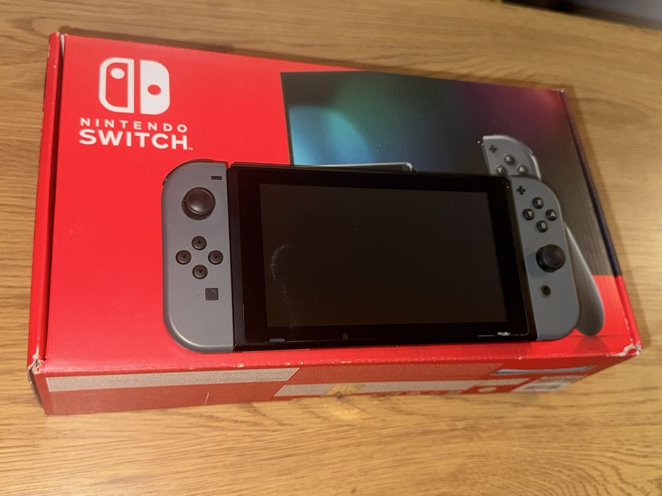 Конзола Nintendo Switch