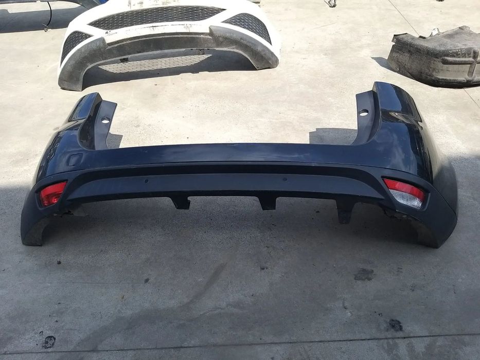 Bara spate renault scenic 3