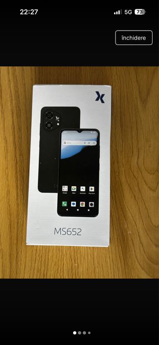 Telefon maxom 32 gb