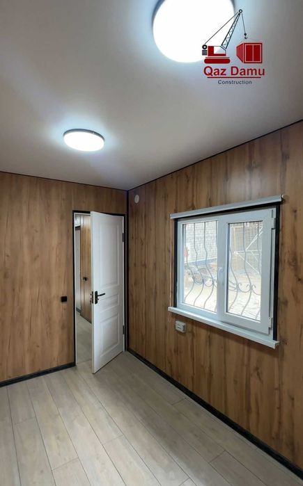 Жилой Контейнер САНУЗЛОМ