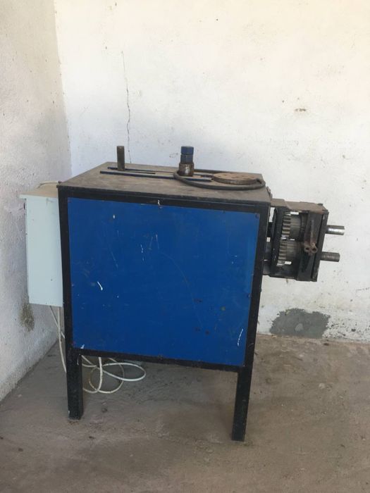 Xolodni kovka stanok sotiladi.