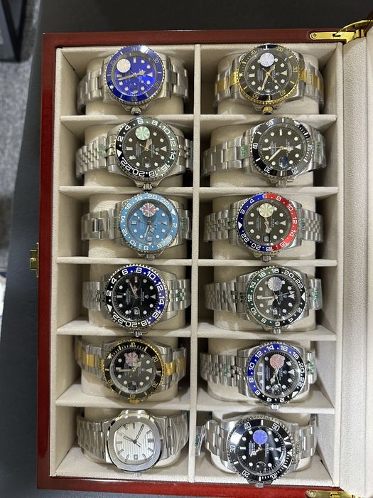 Rolex mexanika AAA kachest