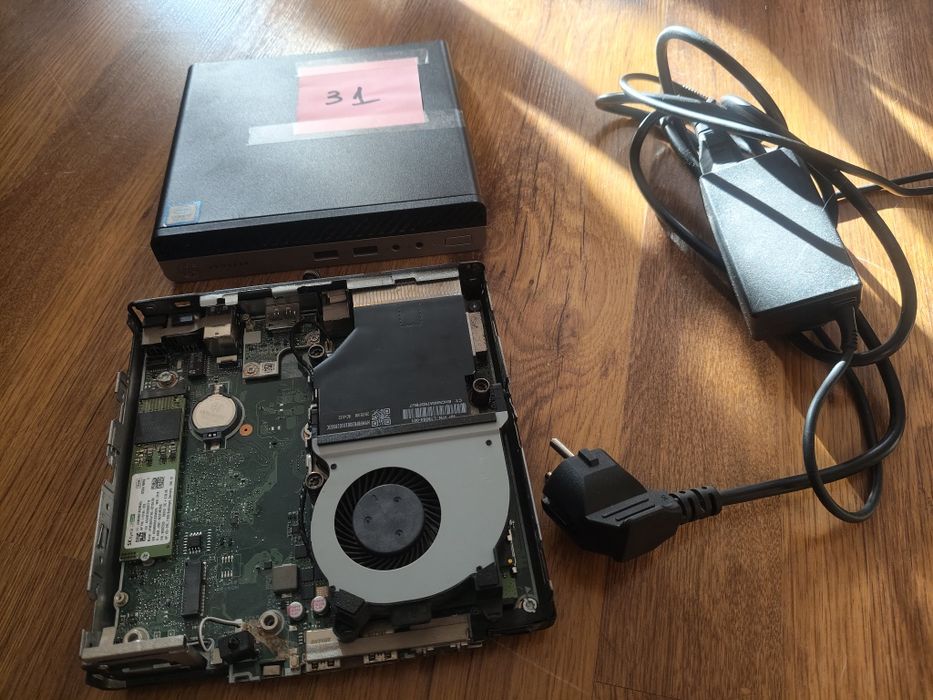 De vânzare HP ProDesk 400 G5 Mini PC