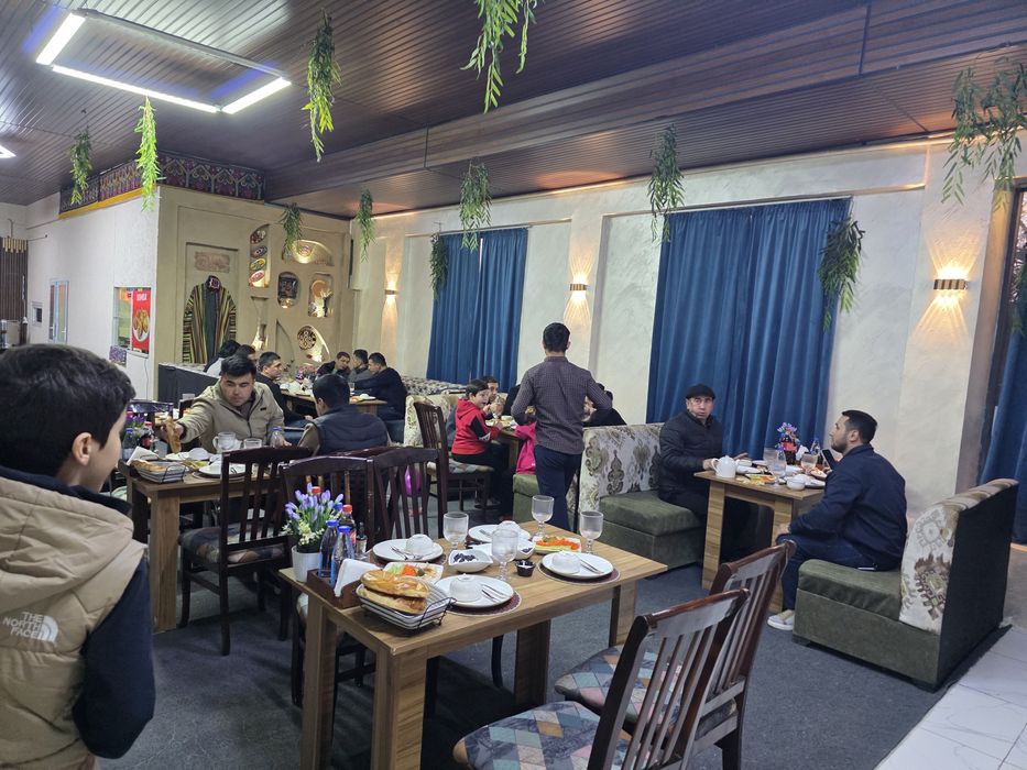 Kafe arendaga beriladi