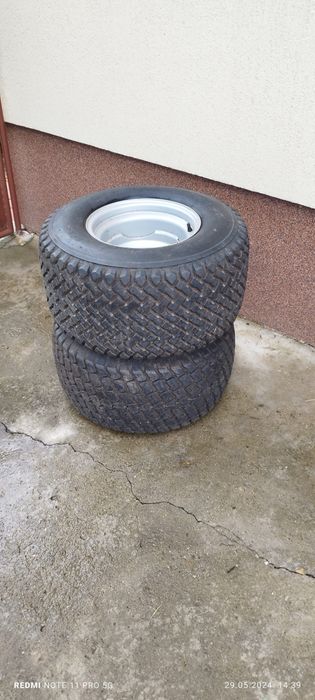 Roti utilaje , Tractor sau Remorca