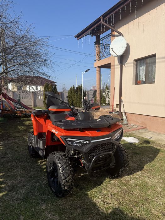 Atv Linhai 550  4x4