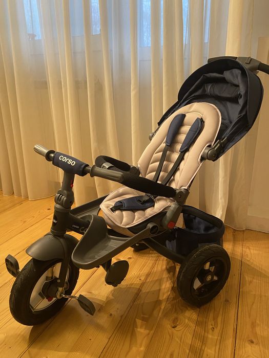 Tricicleta Cocolle Corso
