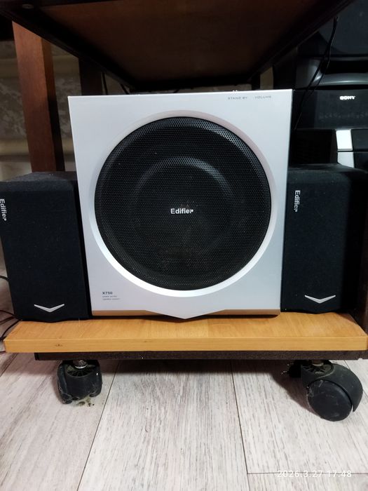 Колонки для компьютера