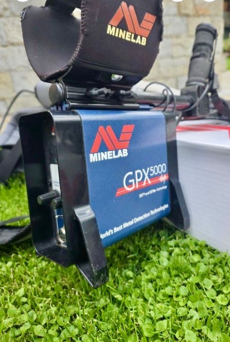 Minelab GPX 5000