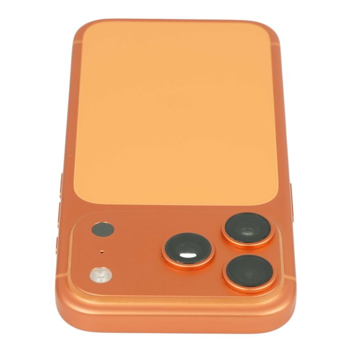 Magazin Apple | iPhone 17 Pro | Foarte Bun | Cosmic Orange | 256GB | 97% | Cu Garantie | In Rate | smilemobile.ro