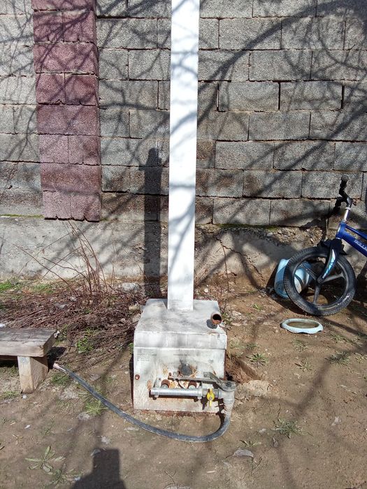 Газовая катёл сатылады