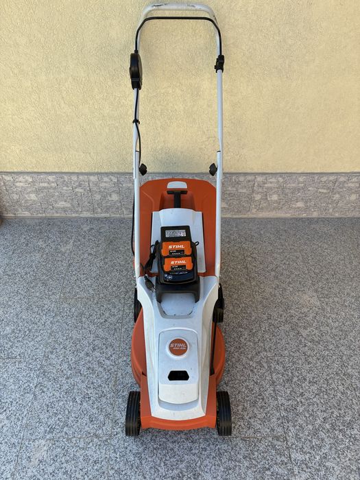 STIHL RMA 235 акумулаторна косачка – 250€