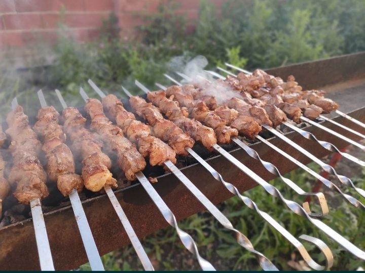 Шашлычник на выезд!