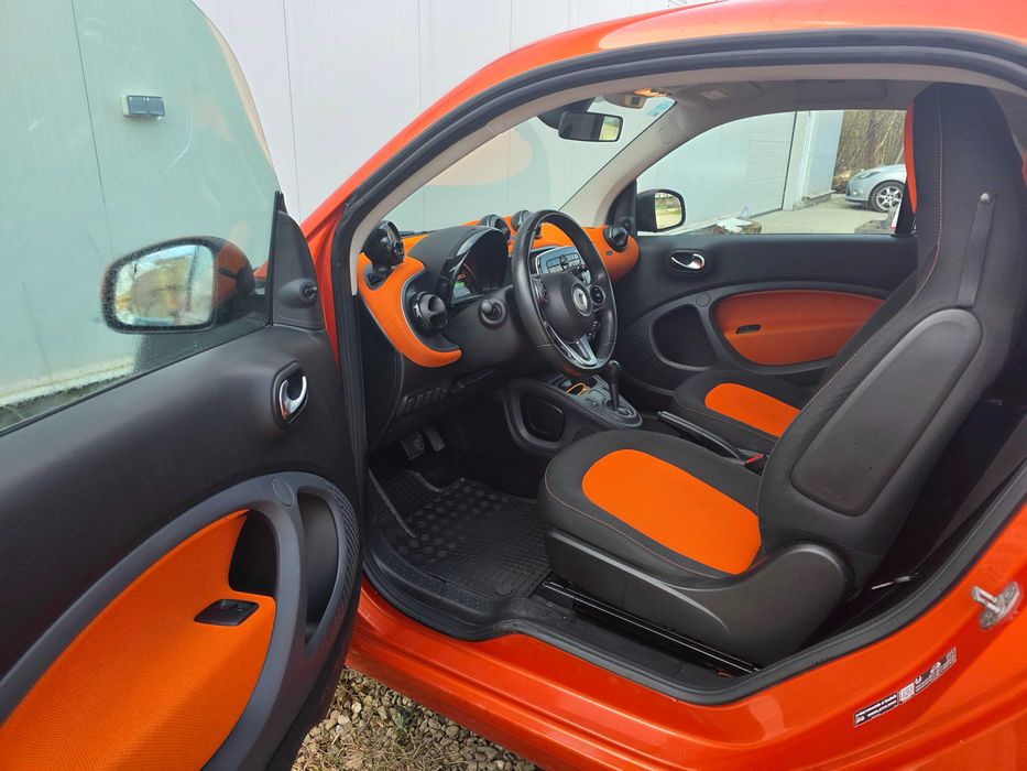 Smart For Two / 2018 / 25.534 km