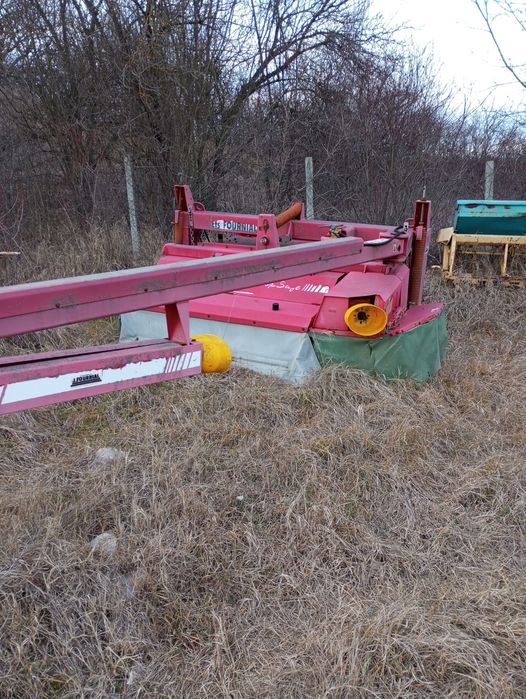 Cositoare tractata JP