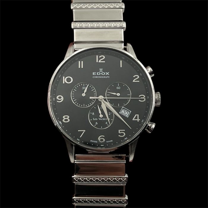 Edox Les Veuberts мъжки часовник