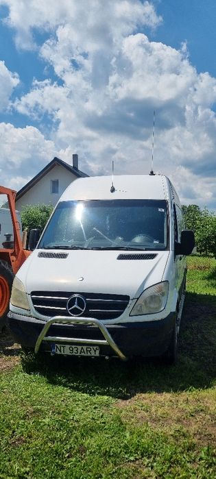 MERCEDES-BENZ Sprinter 2008 — imagine 2