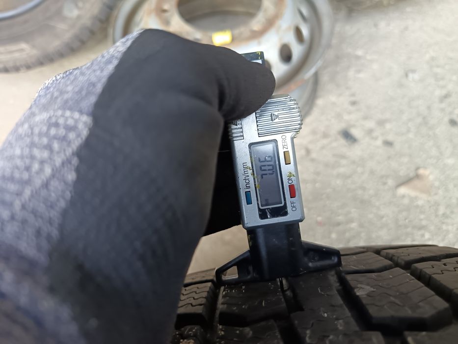 Anvelope MS 205.70.15 Cooper 2015 7mm