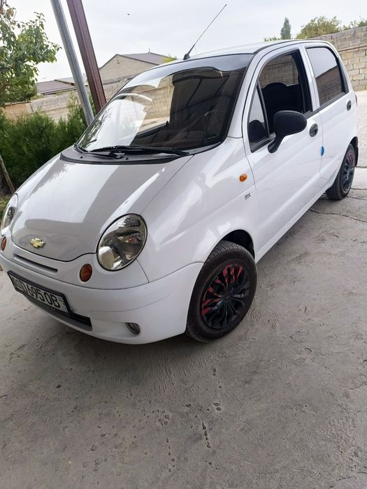 Matiz 2011 mix benzin