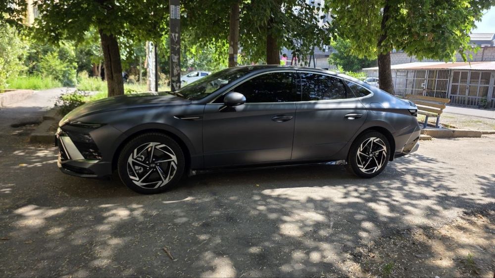 Hyundai Sonata 2025