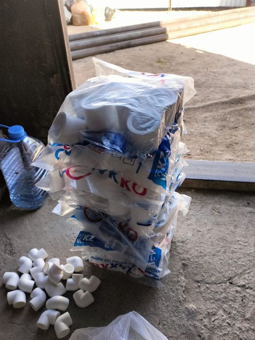 Продаю краны, муфты, отводы