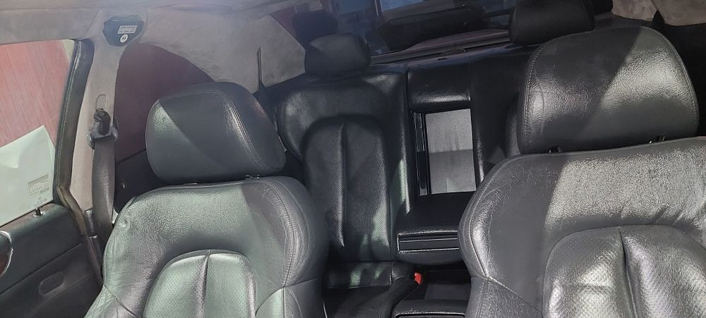 Mercedes Clk 320 газ бензин