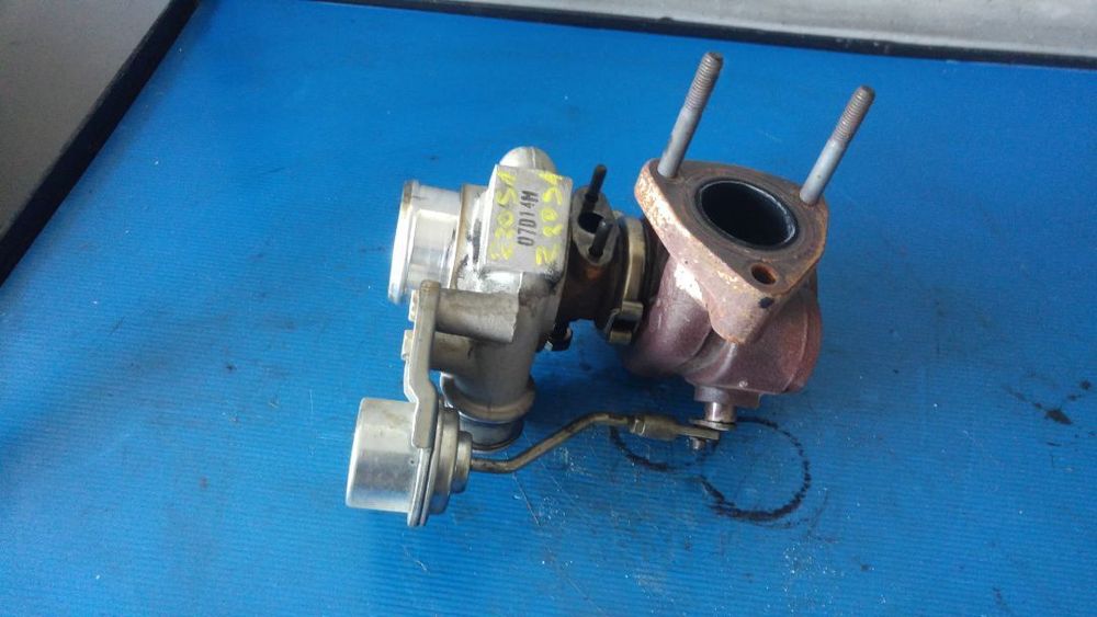 turbina 2.0 cdti z20s z20s1 chevrolet nubira dupa 2006 49173-07721