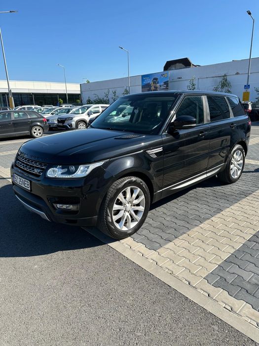 LAND ROVER Range Rover Sport 2015 — imagine 5