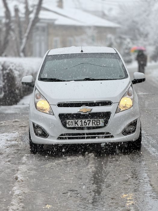 Spark avtomat 2021 yil