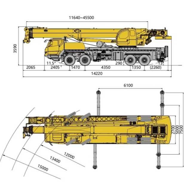 XCMG ZOOMLION 50-100 тонна 2026 Кредит Лизинг бор