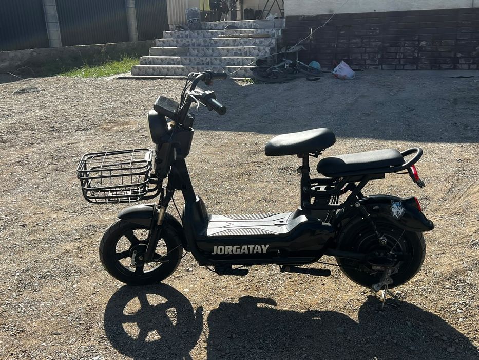 Продам или обменяю электро скутер