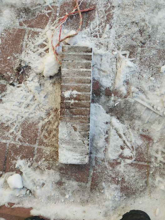 противовес металлический