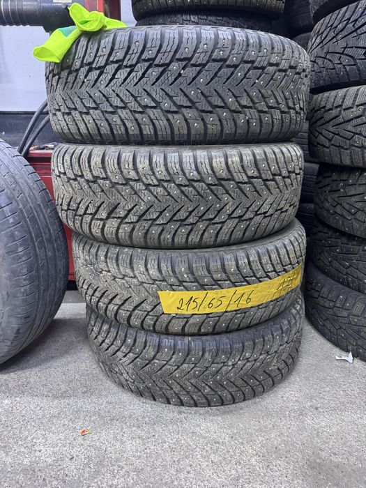 Шины  215/65/16  Нокйан