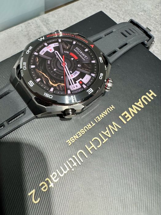Smartwarch Huawei Ultimate 2