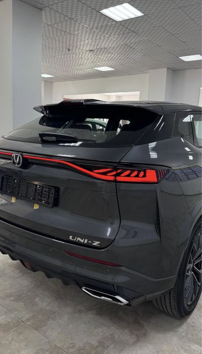 Changan Uni-Z 2026 года