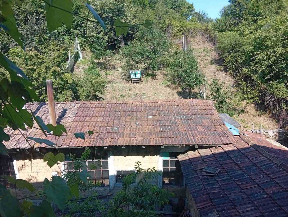 Продавам двуетажна къща с двор 752 кв.м. в гр. Плачковци