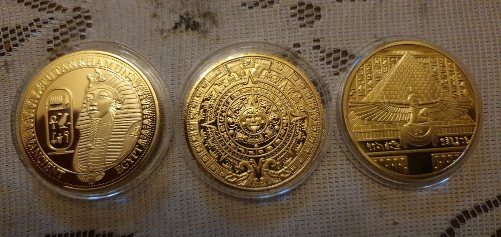 Монети колекционерски