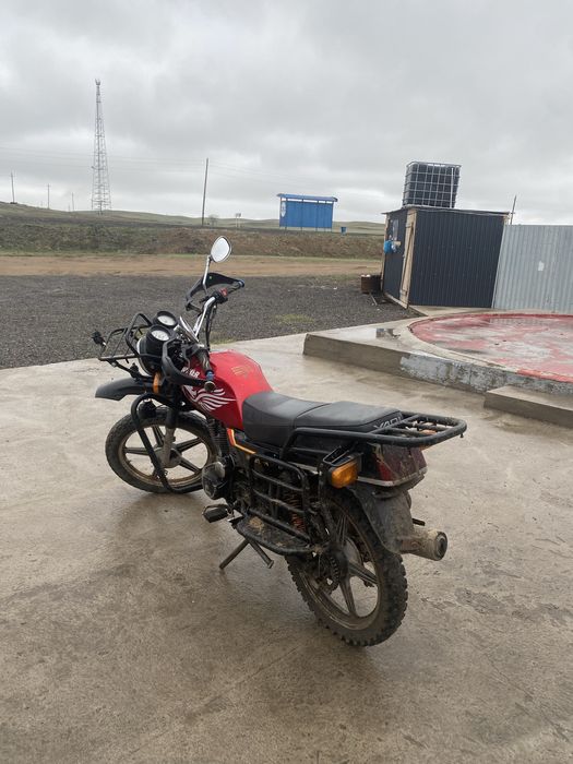 Яки 200 куб на ходу