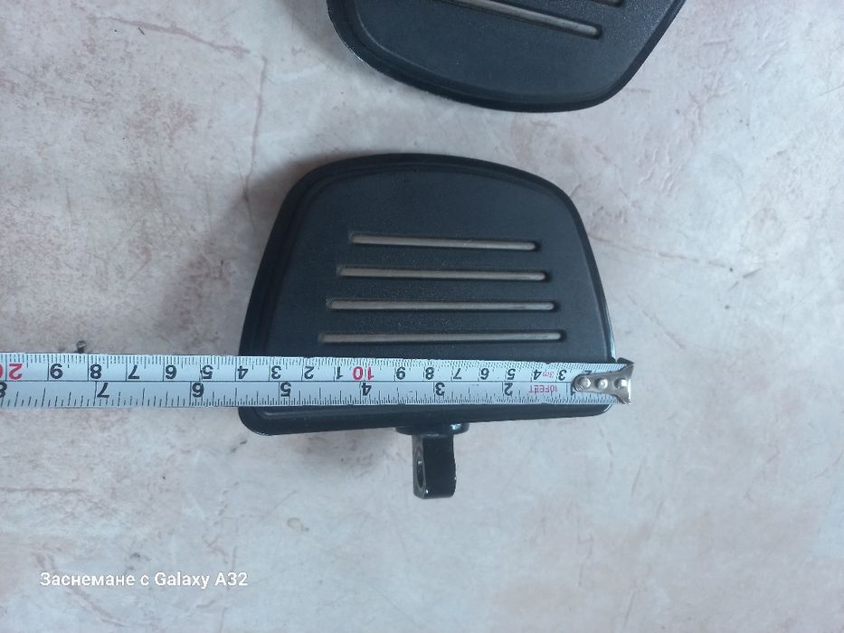 Harley Davidson Kuryakyn mini footboards степенки